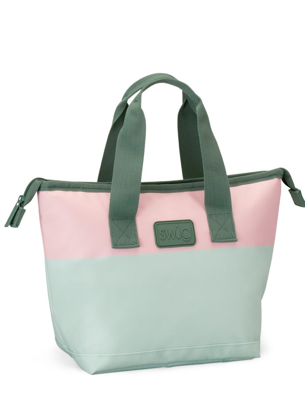 Used SWIG Women’s Lunchi Lunch Bag in Sage Mist